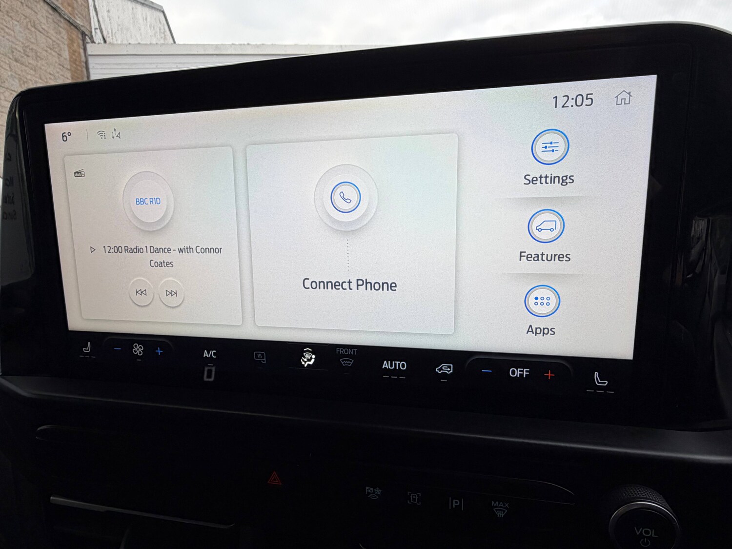 Used Ford Transit Custom for sale - 77365576: Photo 11