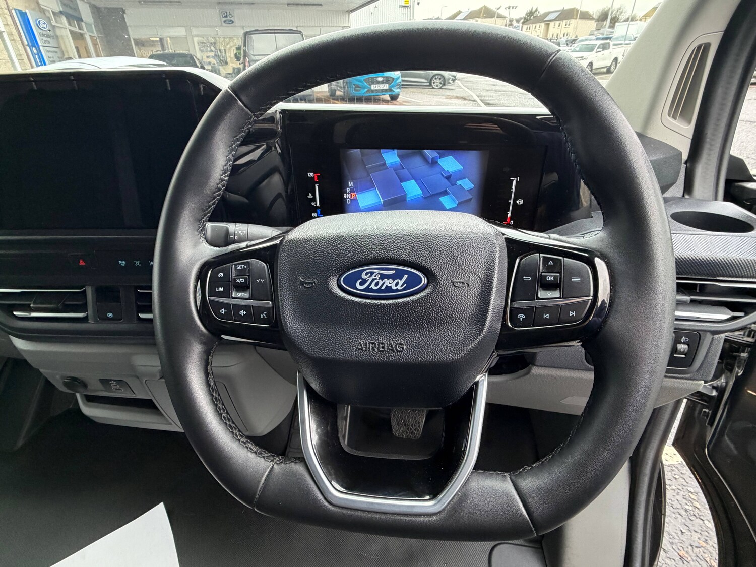 Used Ford Transit Custom for sale - 77365576: Photo 12