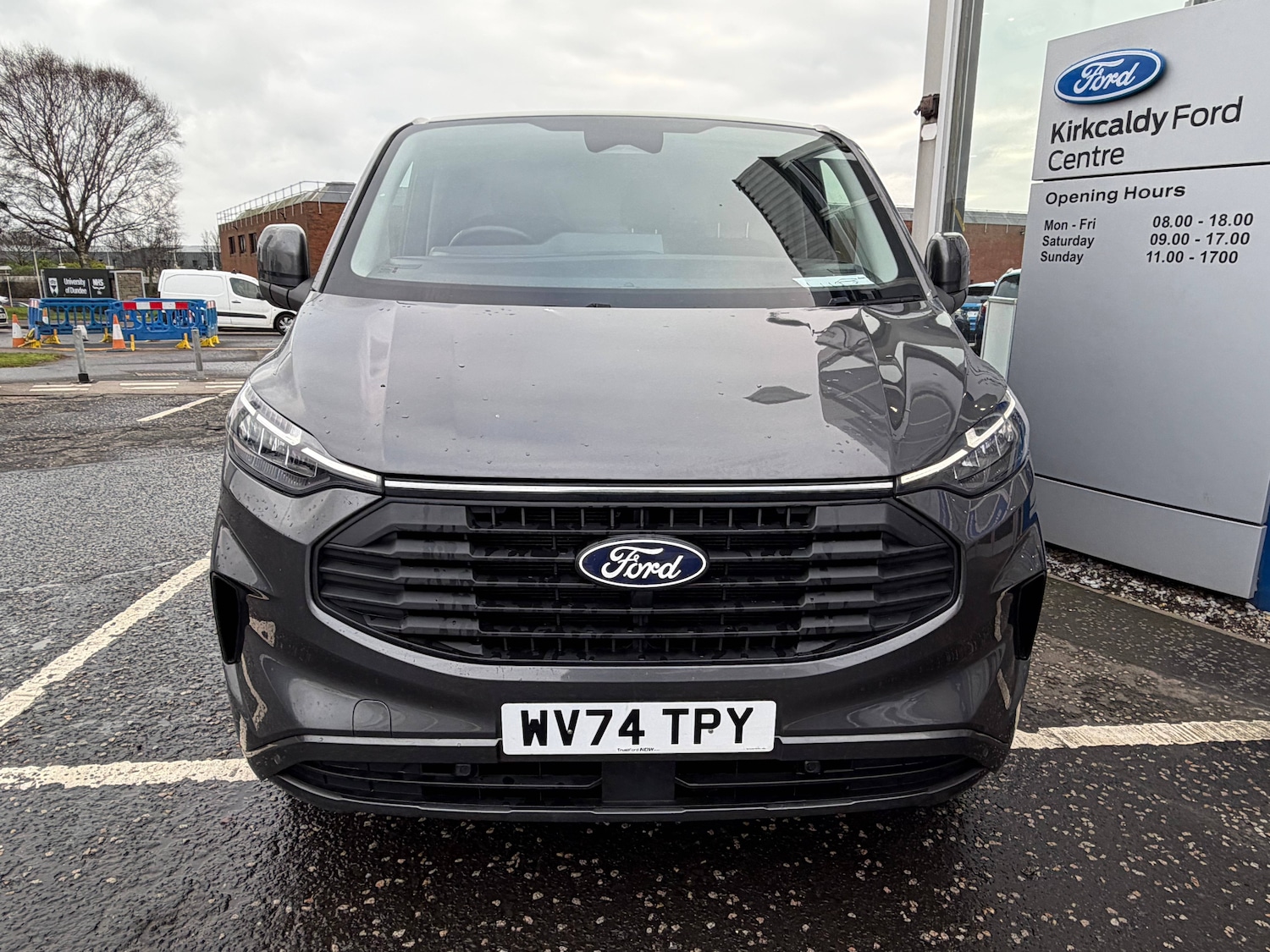 Used Ford Transit Custom for sale - 77365576: Photo 13
