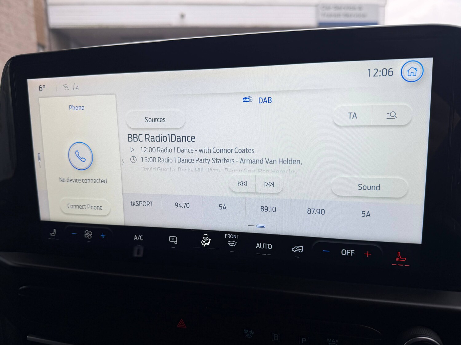 Used Ford Transit Custom for sale - 77365576: Photo 16