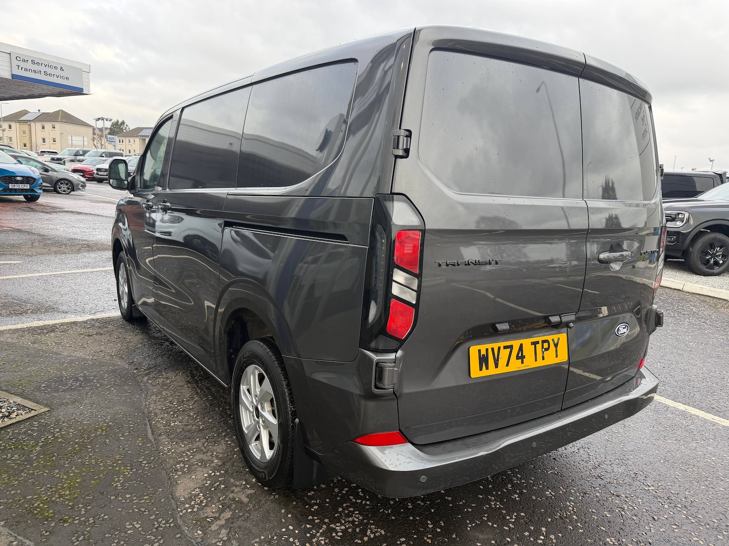 Used Ford Transit Custom for sale - 77365576: Photo 2