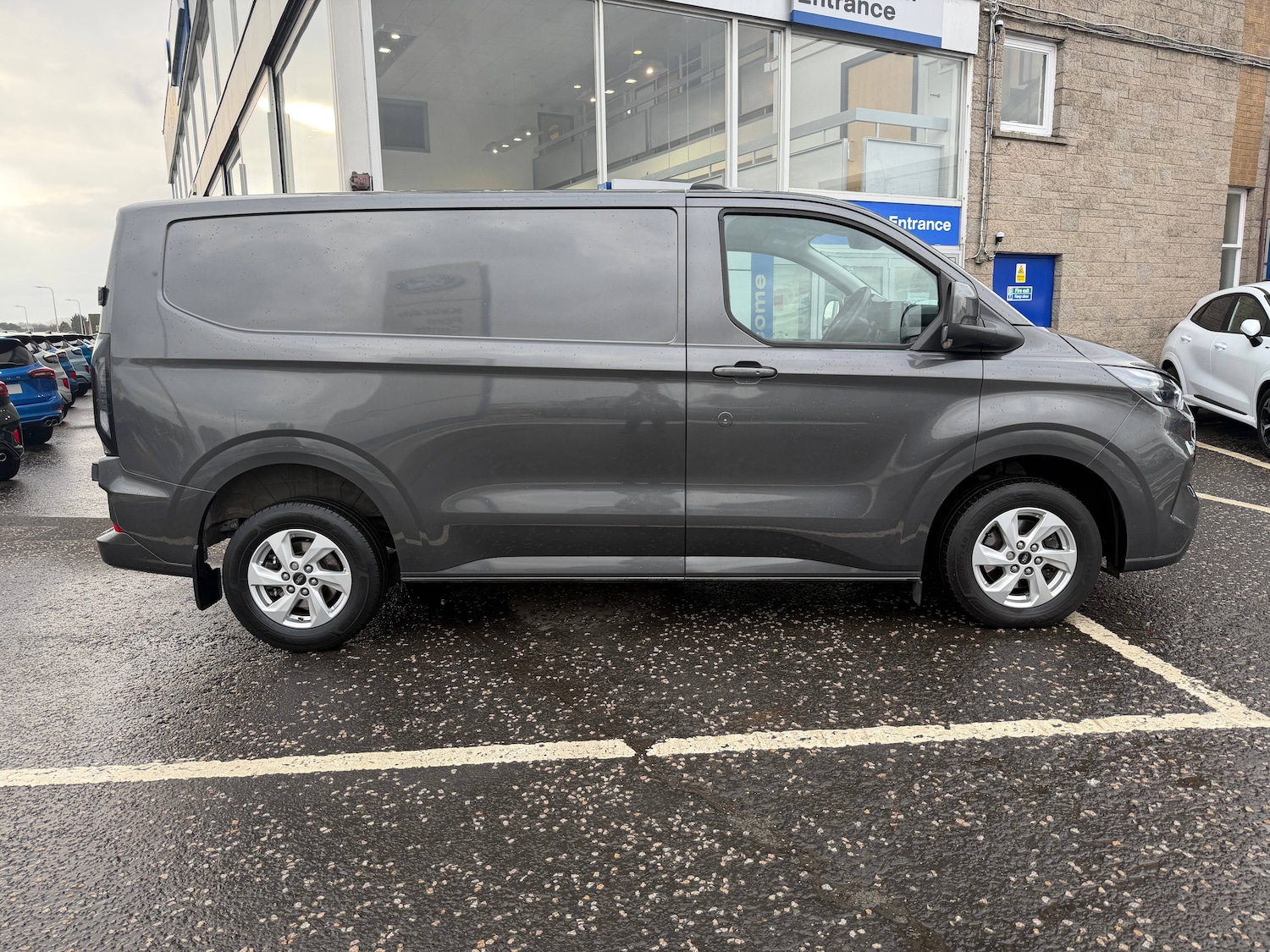 Used Ford Transit Custom for sale - 77365576: Photo 3