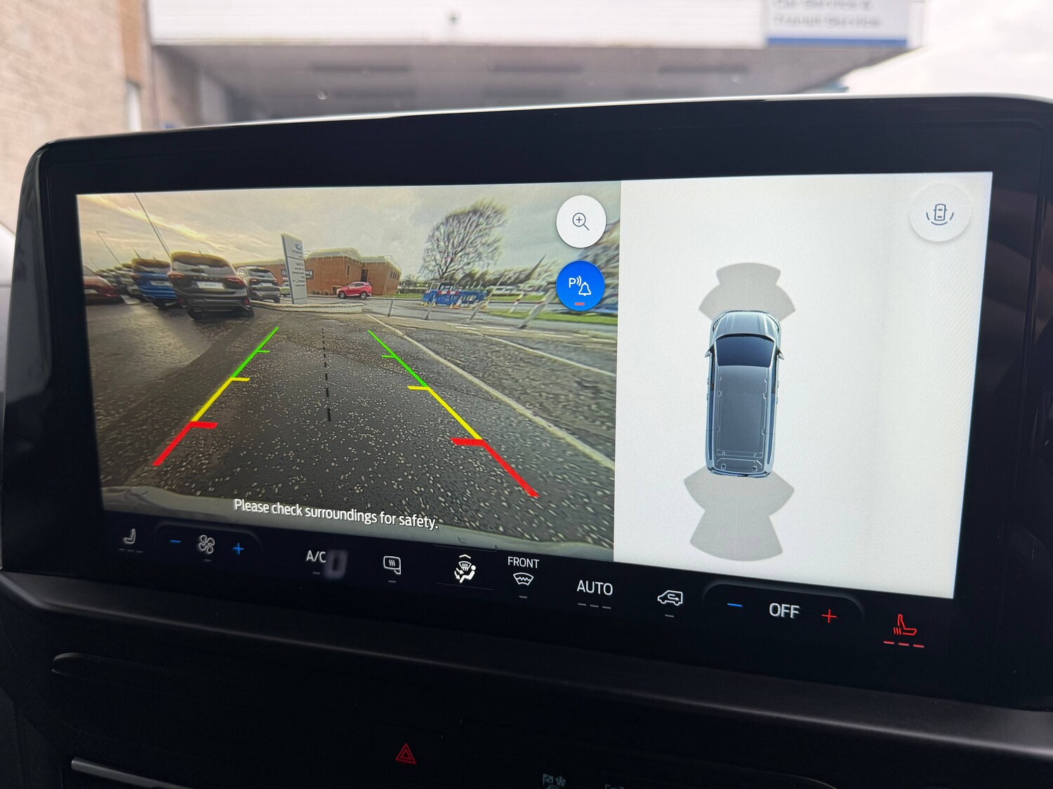 Used Ford Transit Custom for sale - 77365576: Photo 8