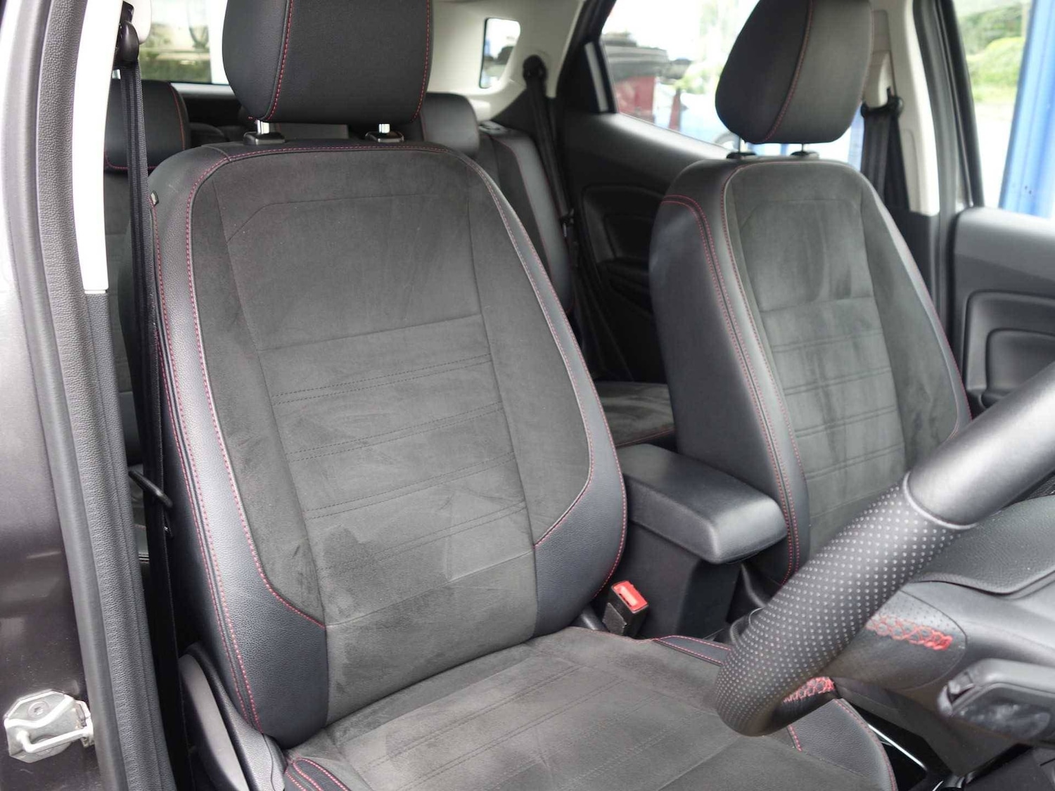 Used Ford Ecosport 2022 for sale - 77168727: Photo 14