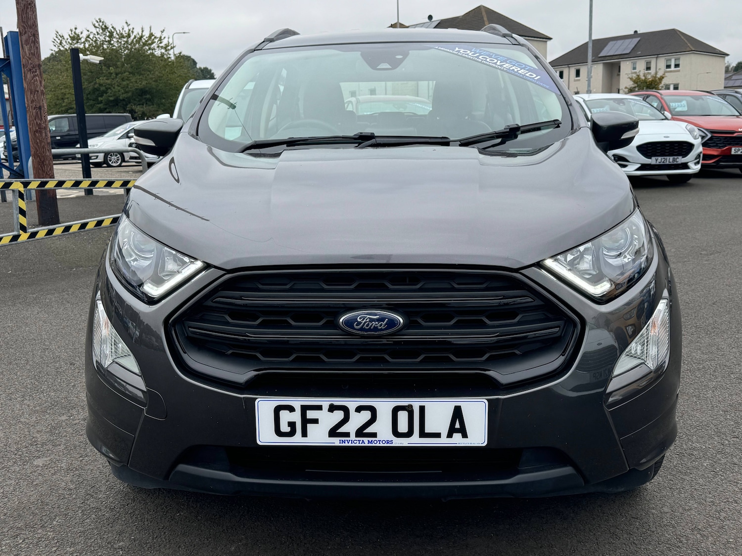 Used Ford Ecosport 2022 for sale - 77168727: Photo 2