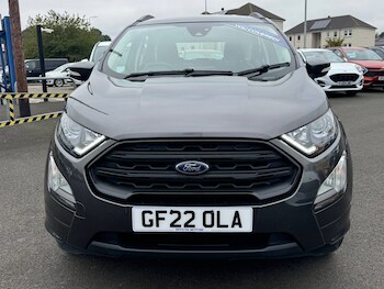 Used Ford Ecosport 2022 for sale - 77168727: Photo