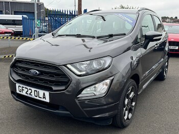 Used Ford Ecosport 2022 for sale - 77168727: Photo
