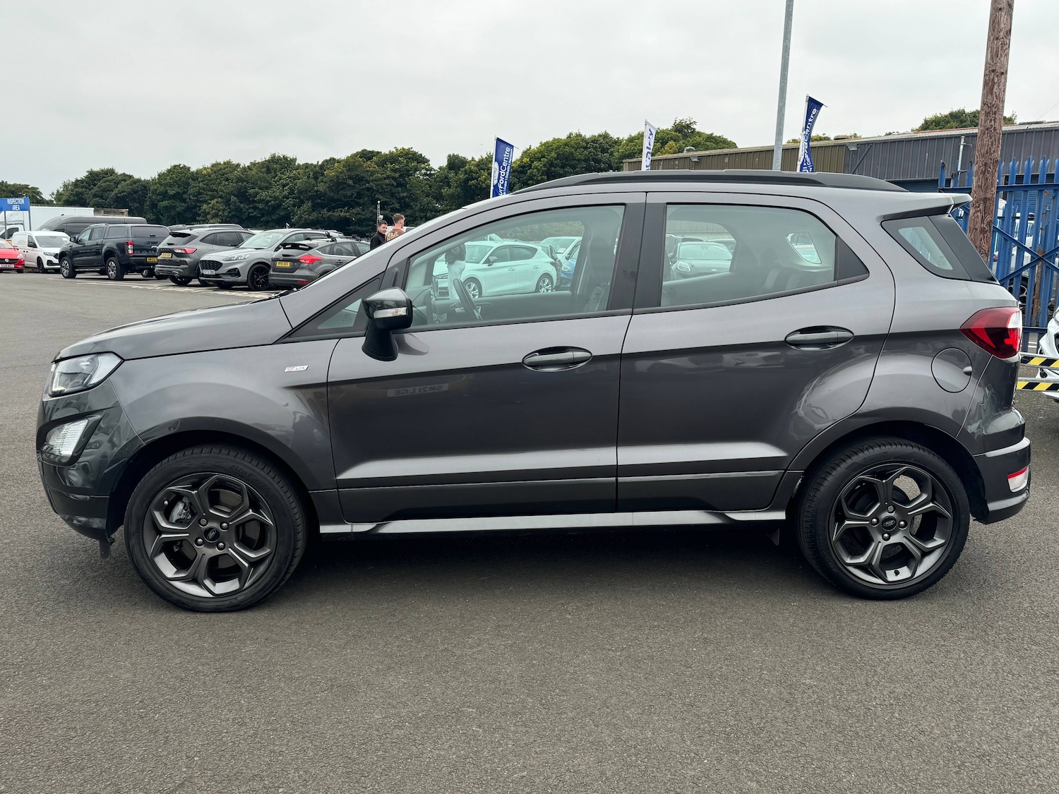 Used Ford Ecosport 2022 for sale - 77168727: Photo 4