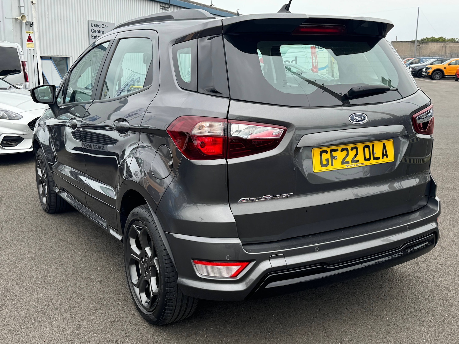 Used Ford Ecosport 2022 for sale - 77168727: Photo 5