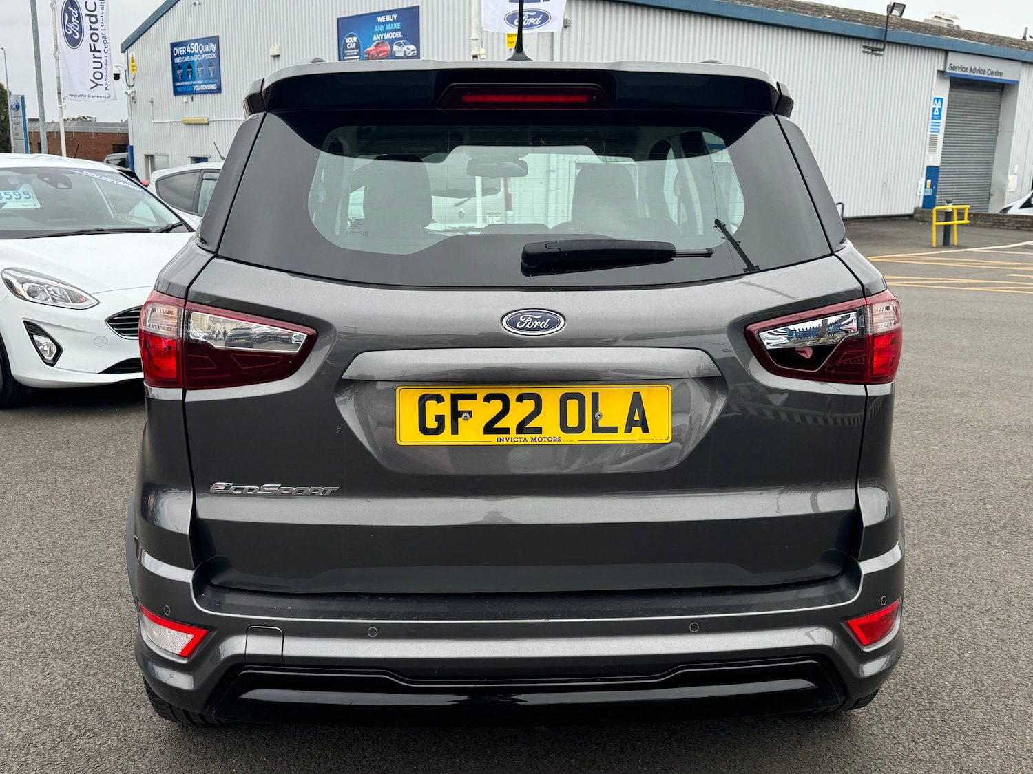 Used Ford Ecosport 2022 for sale - 77168727: Photo 6