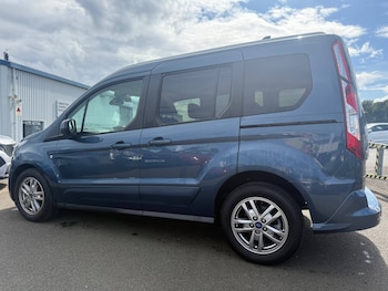 Used Ford Tourneo Connect 2021 for sale - 75891817: Photo