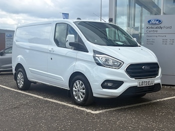Used Ford Transit Custom 2024 for sale - 78894264: Photo