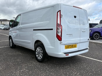 Used Ford Transit Custom 2024 for sale - 78894264: Photo