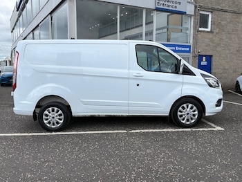 Used Ford Transit Custom 2024 for sale - 78894264: Photo