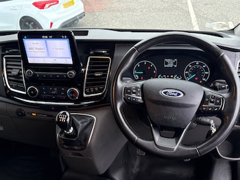 Used Ford Transit Custom 2024 for sale - 78894264: Photo