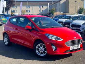 2019 - 1.1 Zetec 3dr