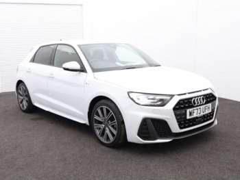 2023 - 25 TFSI S Line 5dr