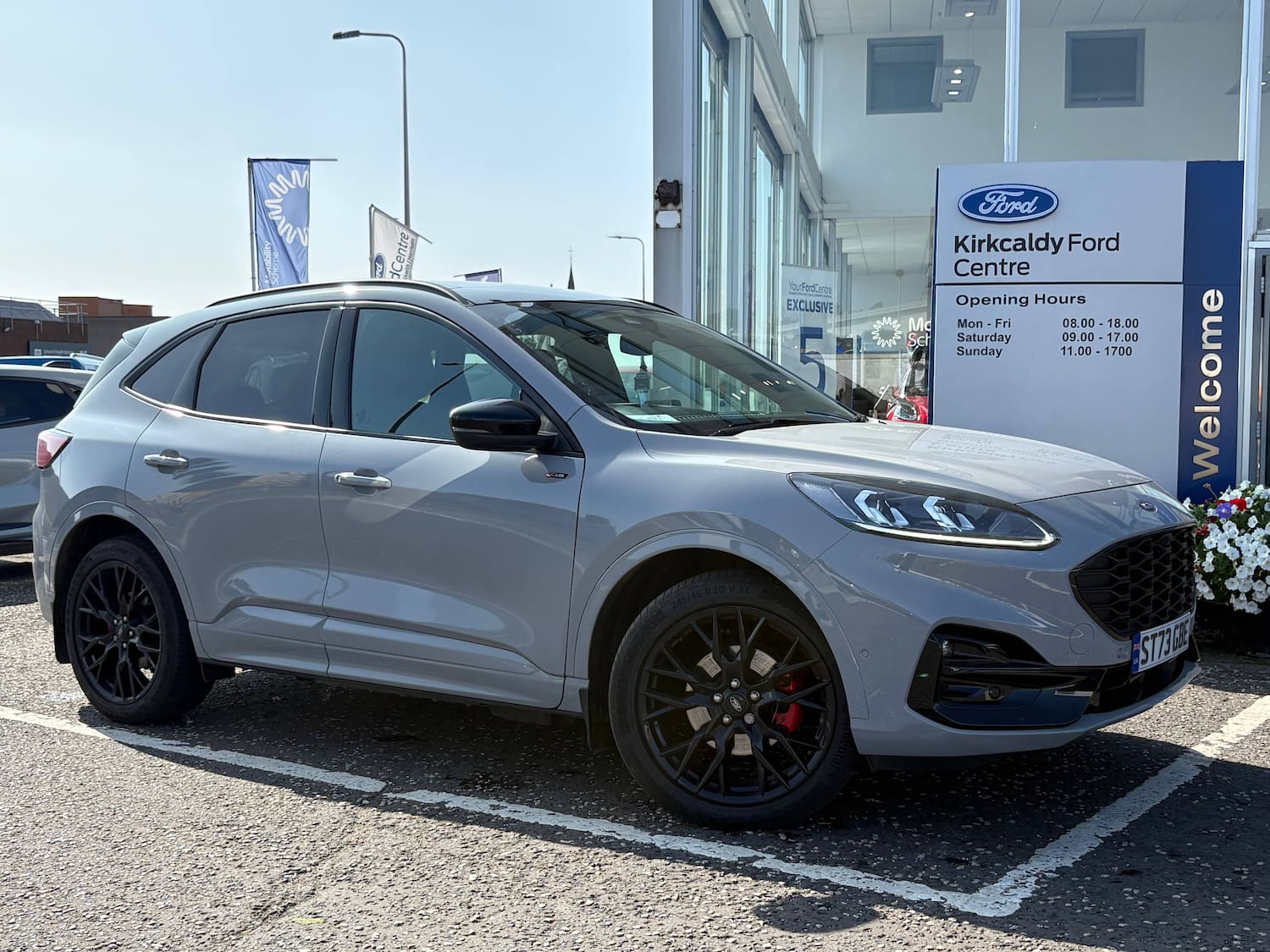 Ford Kuga