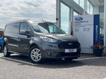 Used Ford Transit Connect 2024 for sale - 74994614: Photo