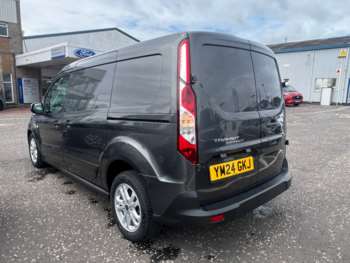 Used Ford Transit Connect 2024 for sale - 74994614: Photo