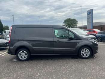 Used Ford Transit Connect 2024 for sale - 74994614: Photo