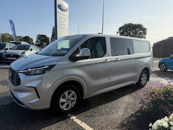 Used Ford Transit Custom 2025 for sale - 79813858: Photo