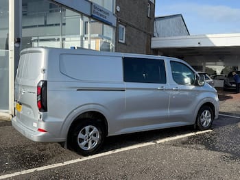 Used Ford Transit Custom 2025 for sale - 79813858: Photo