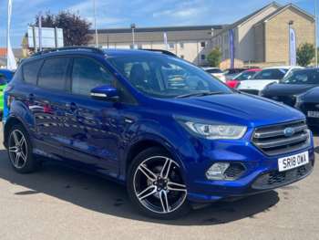 2018 - 2.0 TDCi ST-Line 5dr 2WD