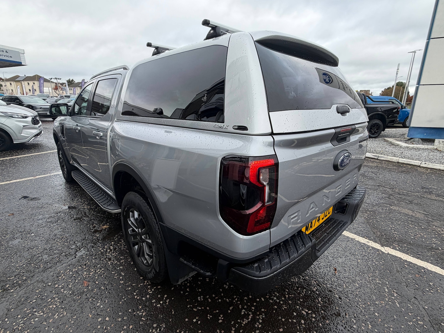 Used Ford Ranger 2024 for sale - 76566497: Photo 2