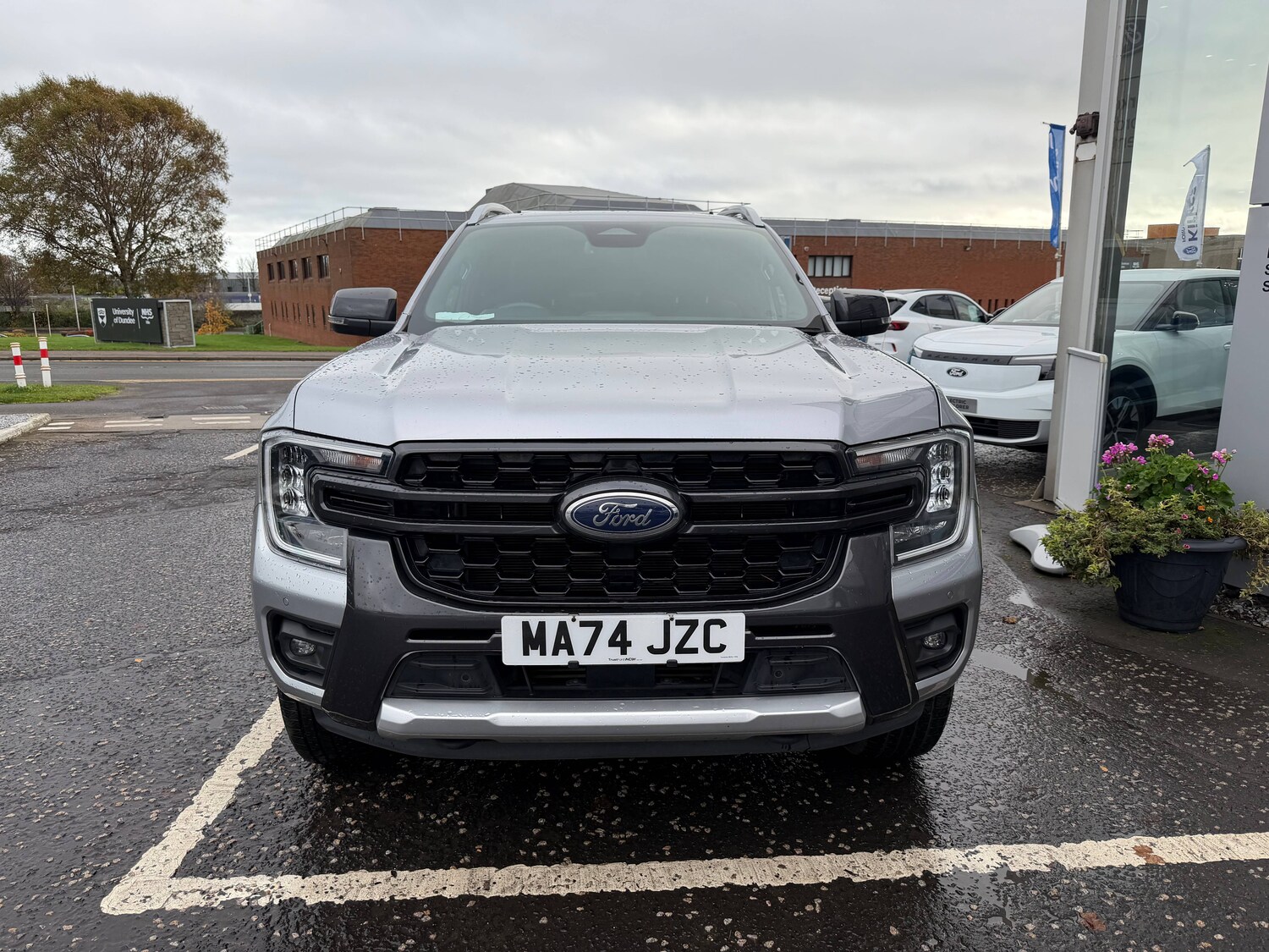 Used Ford Ranger 2024 for sale - 76566497: Photo 4