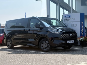 Used Ford Tourneo Custom 2025 for sale - 79244287: Photo