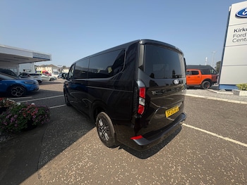 Used Ford Tourneo Custom 2025 for sale - 79244287: Photo