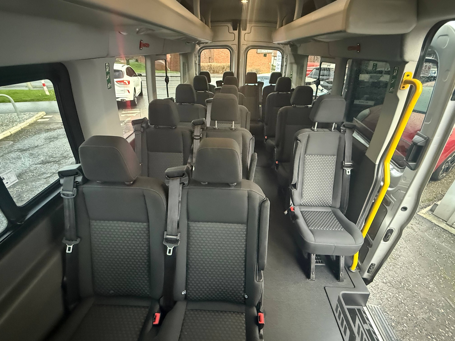 Used Ford Transit 2019 for sale - 77138822: Photo 11