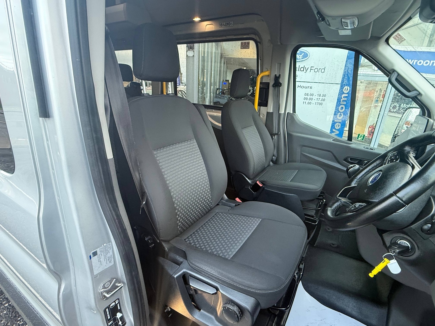 Used Ford Transit 2019 for sale - 77138822: Photo 14