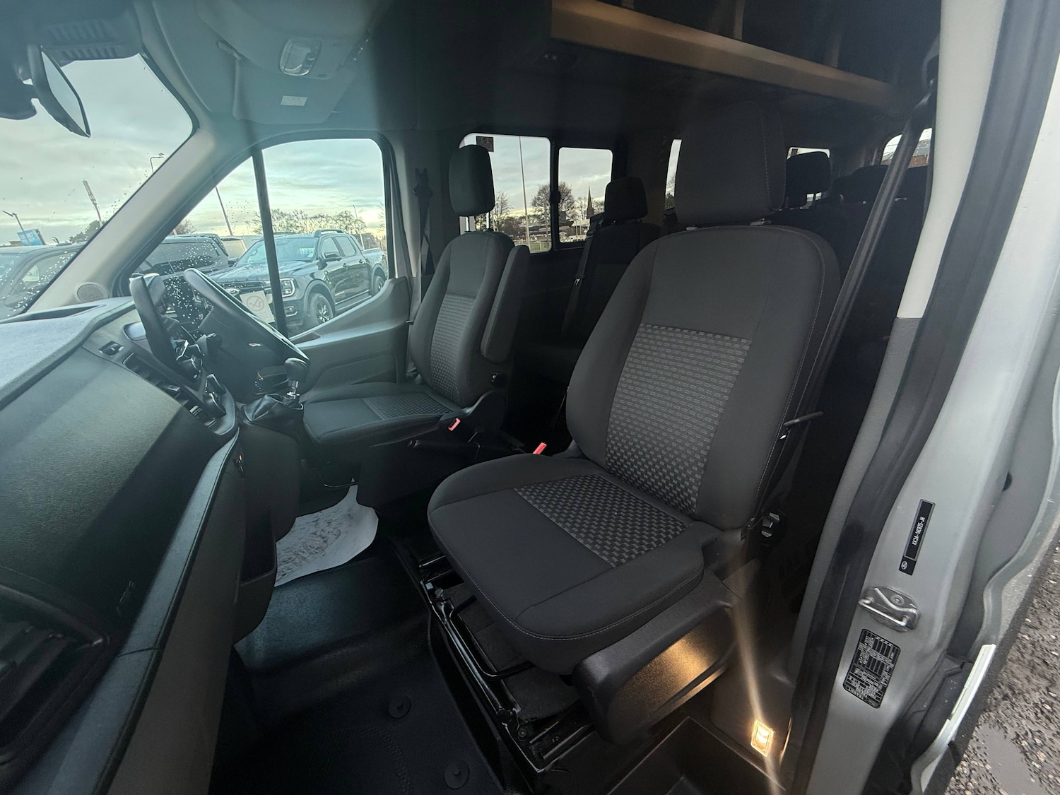 Used Ford Transit 2019 for sale - 77138822: Photo 15