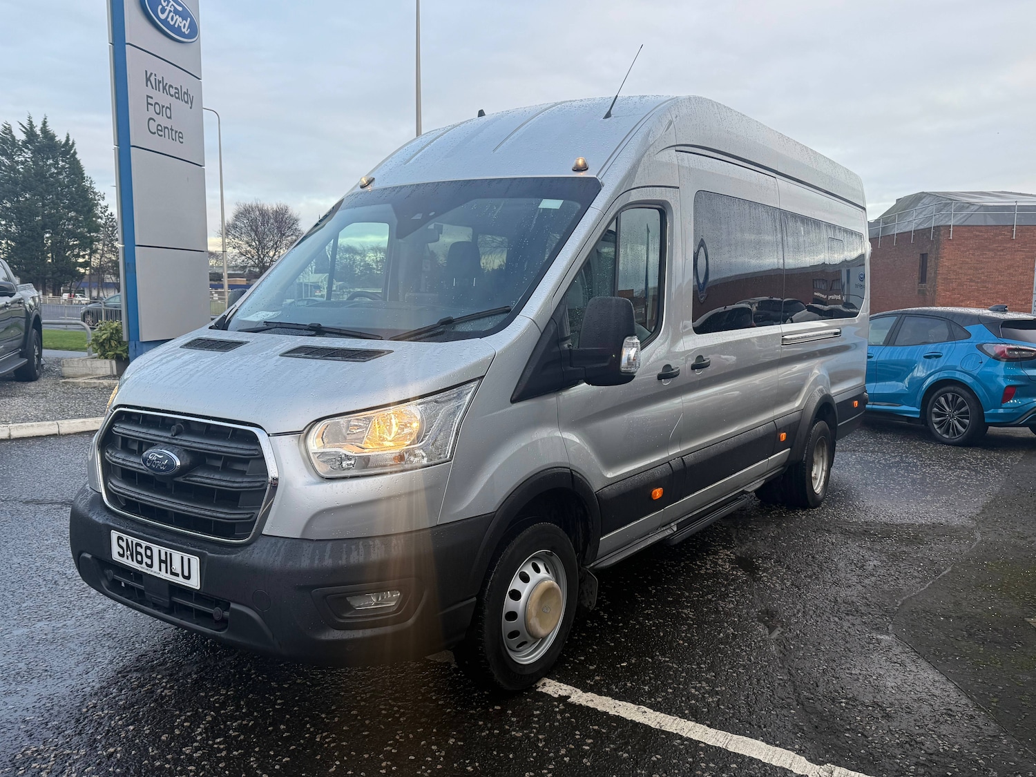 Used Ford Transit 2019 for sale - 77138822: Photo 16