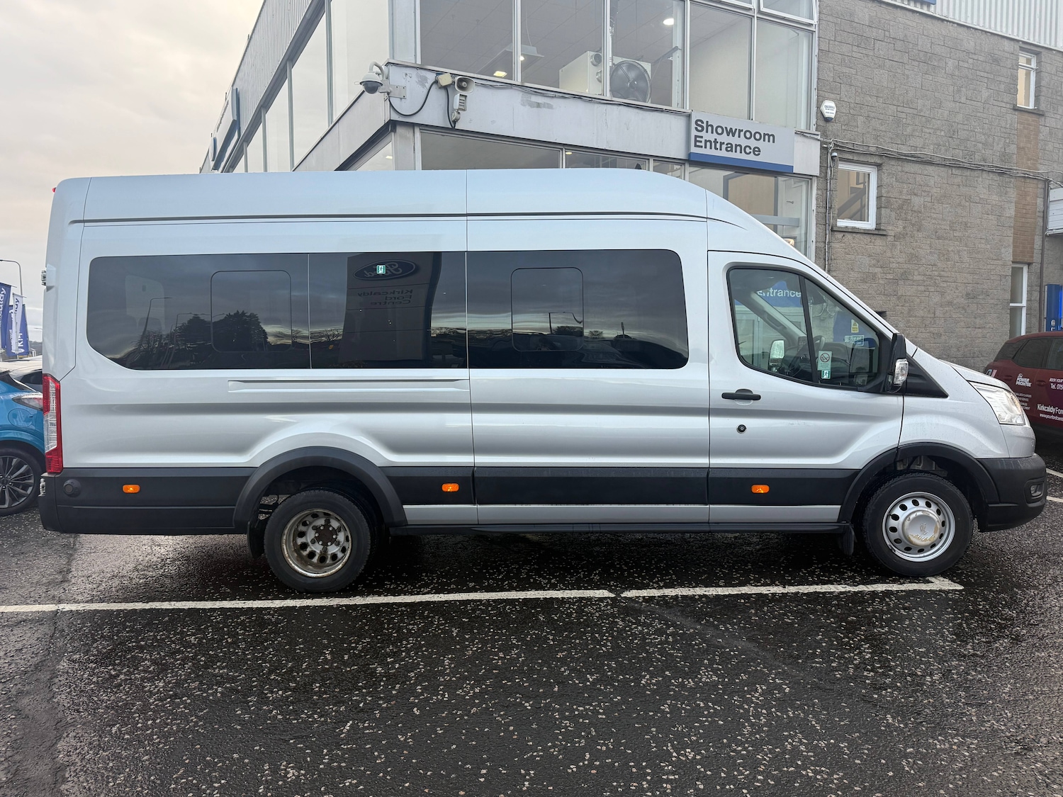 Used Ford Transit 2019 for sale - 77138822: Photo 2