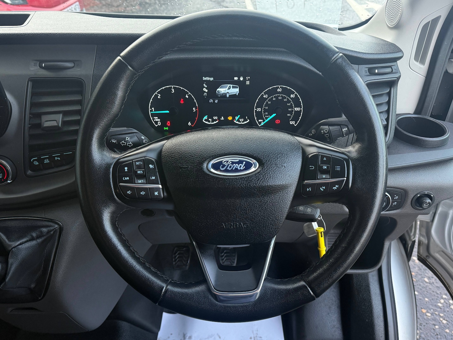 Used Ford Transit 2019 for sale - 77138822: Photo 3