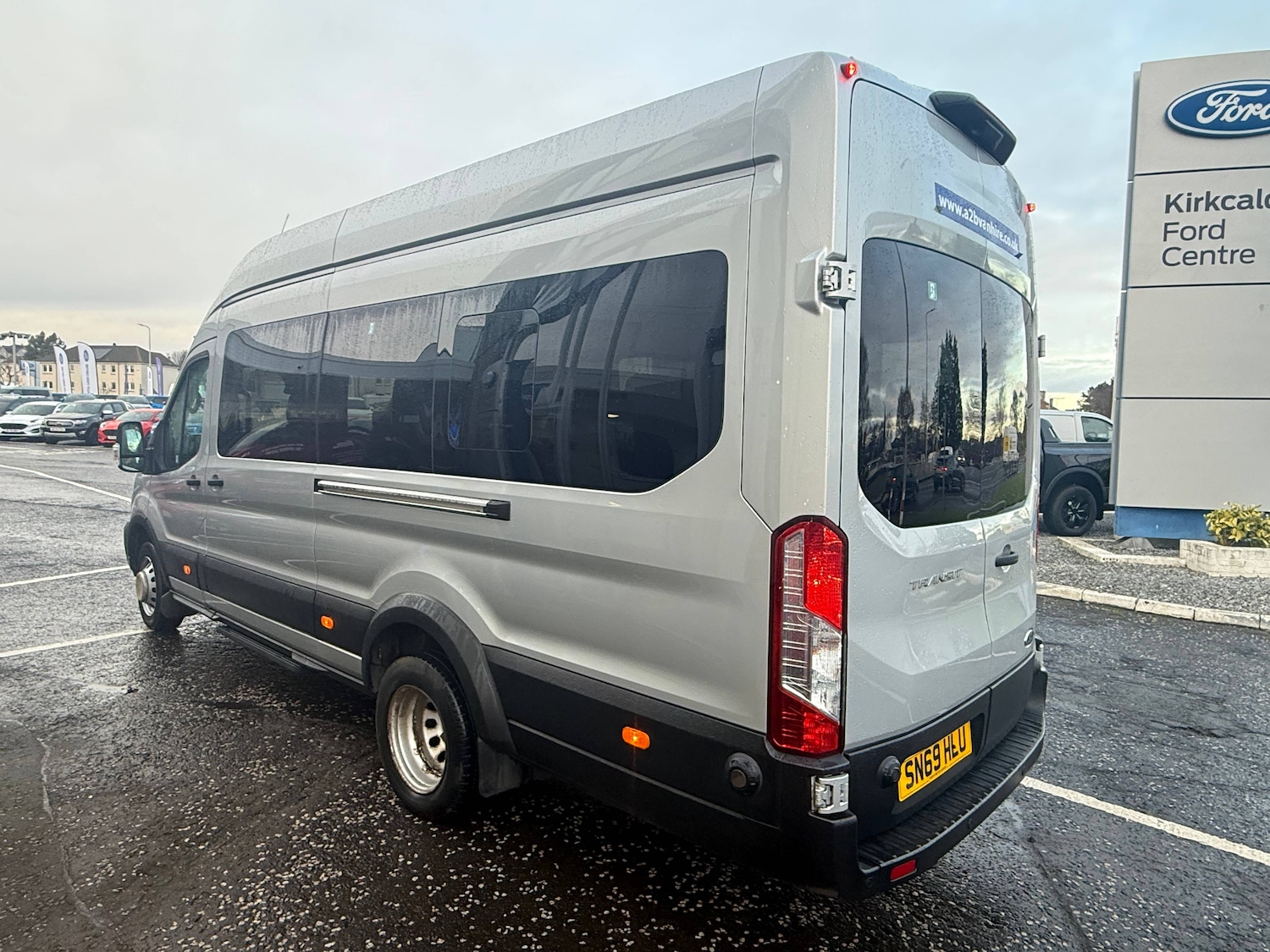 Used Ford Transit 2019 for sale - 77138822: Photo 5