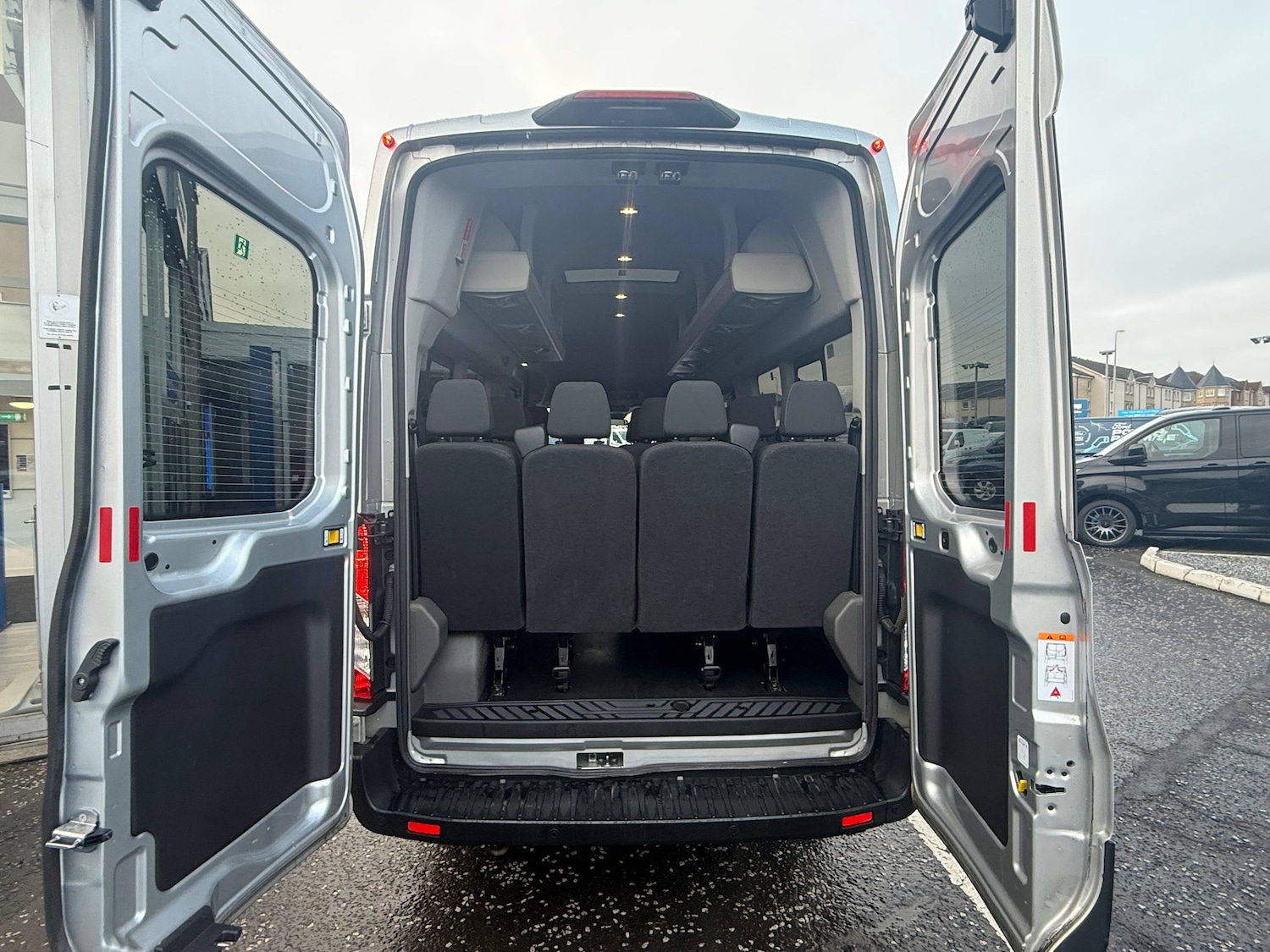 Used Ford Transit 2019 for sale - 77138822: Photo 7