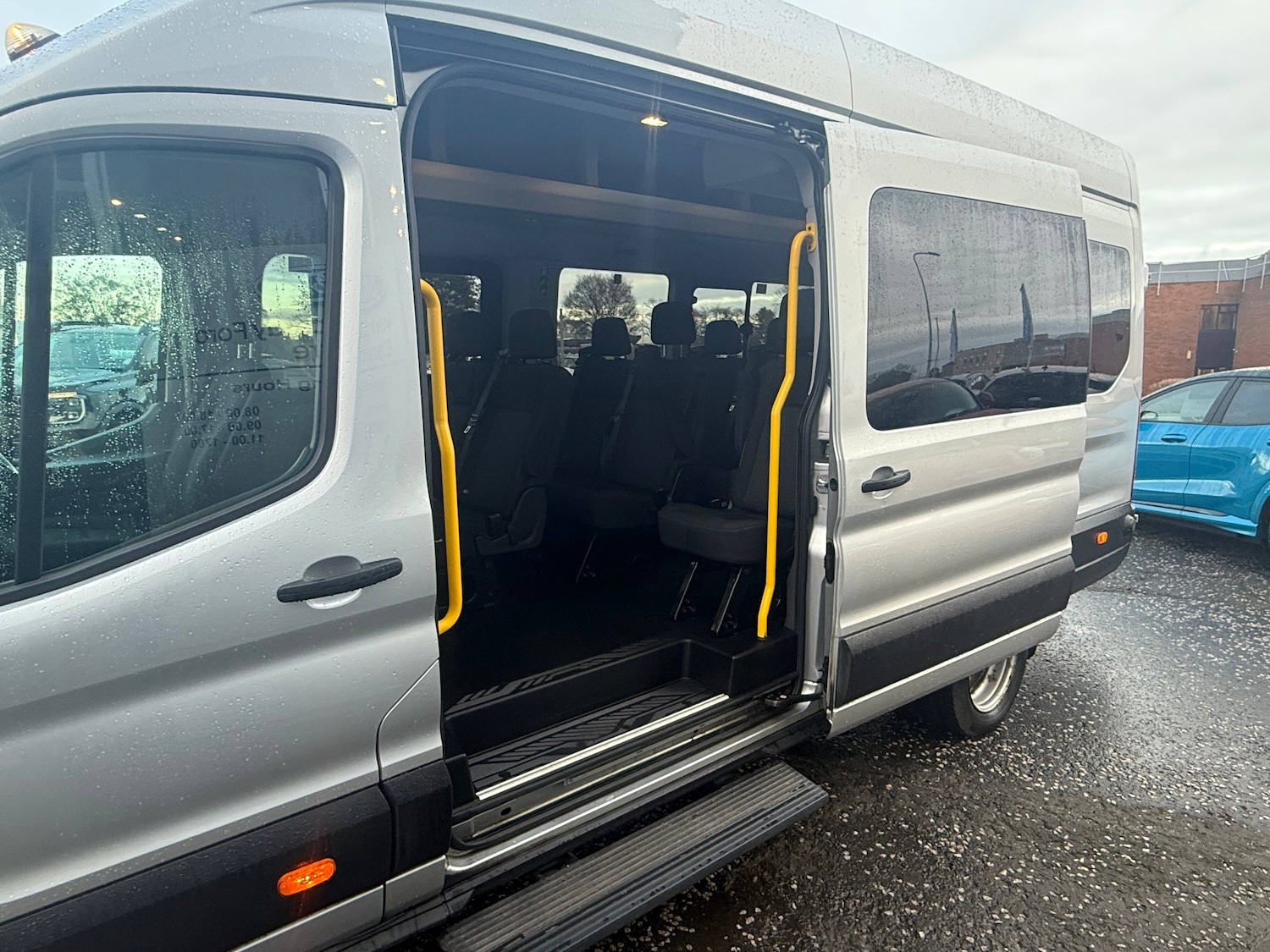 Used Ford Transit 2019 for sale - 77138822: Photo 8