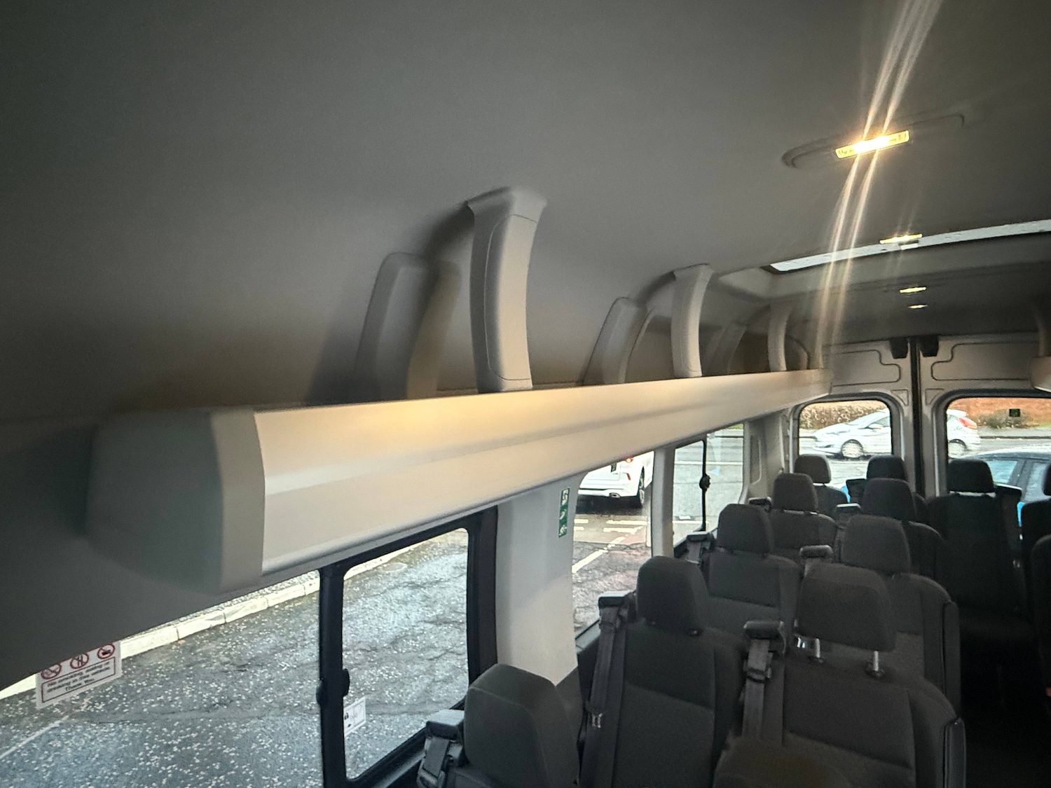 Used Ford Transit 2019 for sale - 77138822: Photo 9