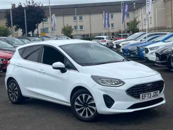 2023 - 1.0 EcoBoost Hybrid mHEV 125 Titanium 5dr Auto