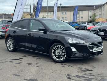 2021 - 1.0 EcoBoost Hybrid mHEV 125 Titanium X Ed 5dr