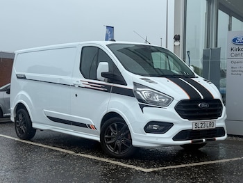 Used Ford Transit Custom 2023 for sale - 78882355: Photo