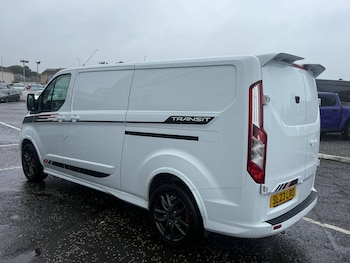 Used Ford Transit Custom 2023 for sale - 78882355: Photo