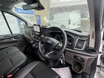Used Ford Transit Custom 2023 for sale - 78882355: Photo