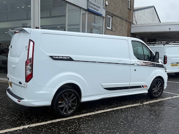 Used Ford Transit Custom 2023 for sale - 78882355: Photo