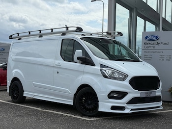 Used Ford Transit Custom 2021 for sale - 79480241: Photo