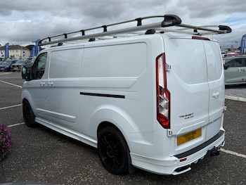 Used Ford Transit Custom 2021 for sale - 79480241: Photo